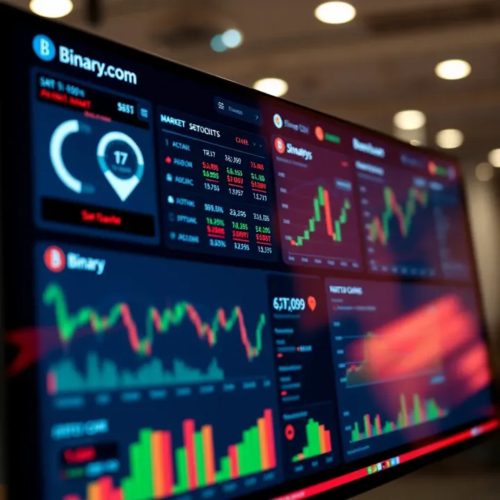Binary.com: análise detalhada, recursos e segurança