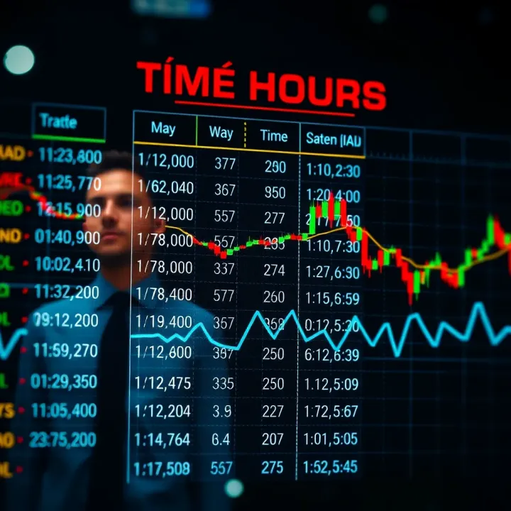 Forex market trading sessions and their corresponding times for the Brazilian timezone
