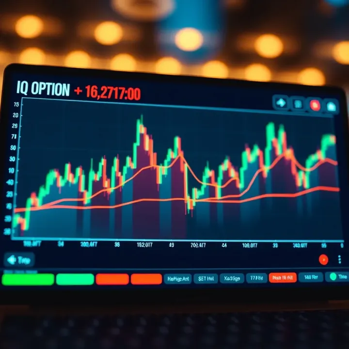 Melhor horário para operar na IQ Option Melhor horário para operar na IQ Option