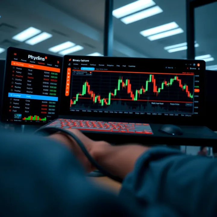 Corretoras de Opções Binárias: Guia para Investidores Brasileiros Corretoras de Opções Binárias: Guia para Investidores Brasileiros