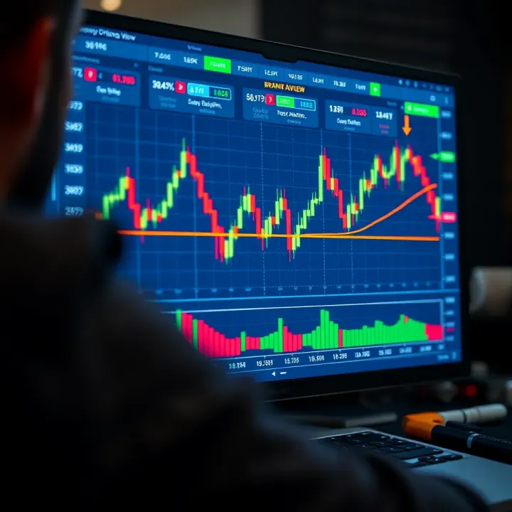 Negociação Binária no TradingView: Guia para Investidores