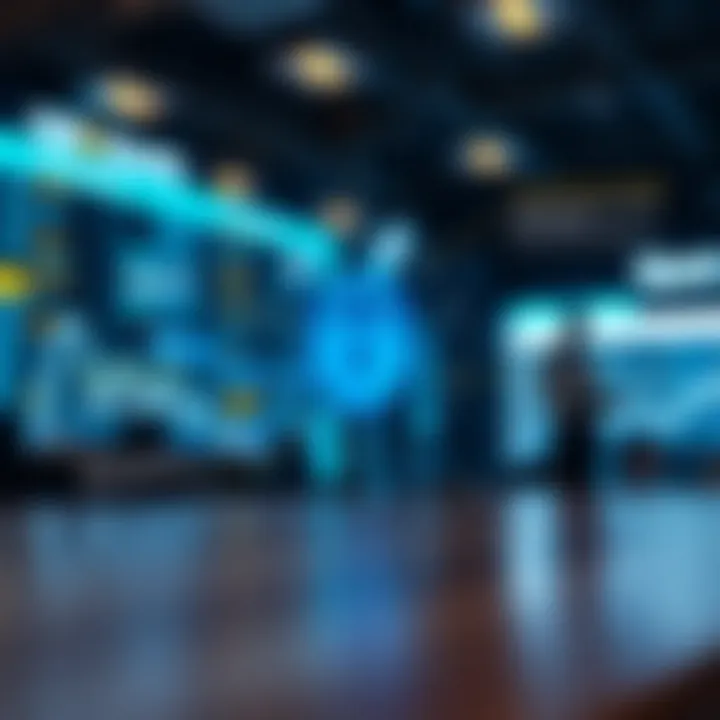 Visual representation of security measures and regulatory compliance on Quotex platform