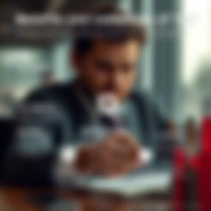 Diagram explaining the benefits, limitations, and examples of using the 'Q' option effectively