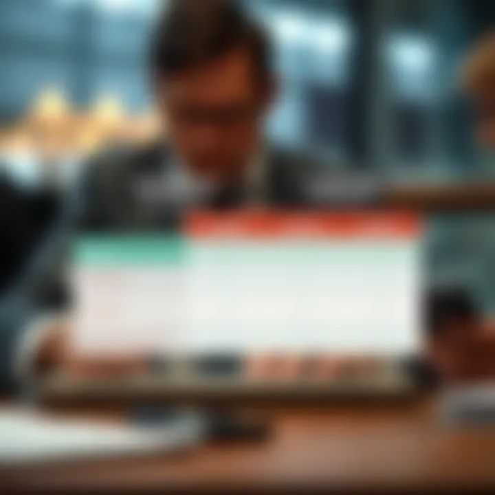 Comparison chart illustrating benefits of pocket broker versus traditional brokerage services