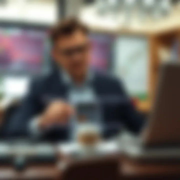 Como Funciona um Corretor de PO Trade