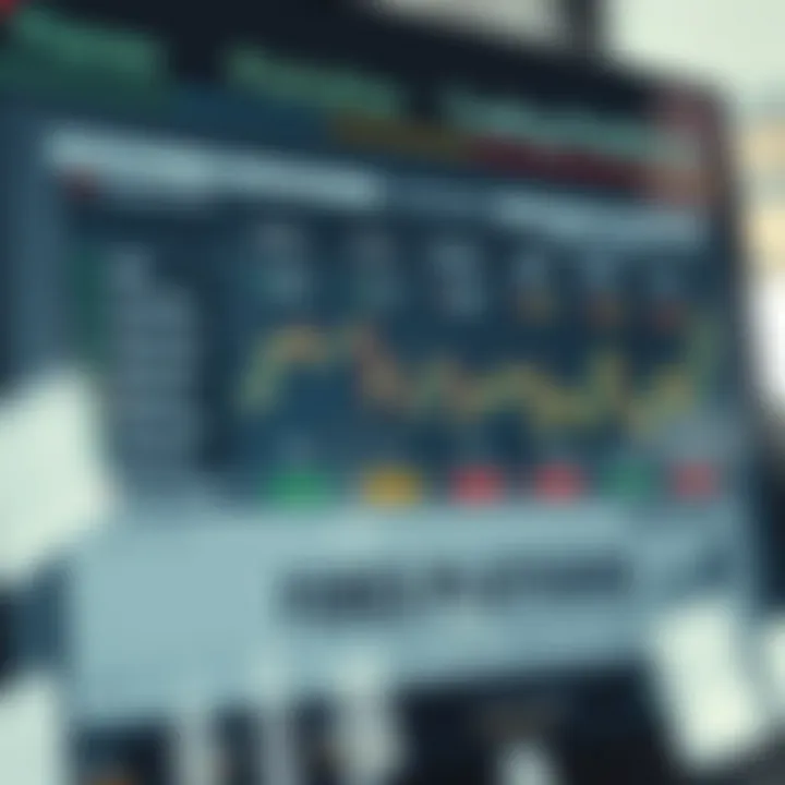 Comparative Analysis of Forex Trading Platforms Comparison chart showcasing different forex platforms with features and security ratings