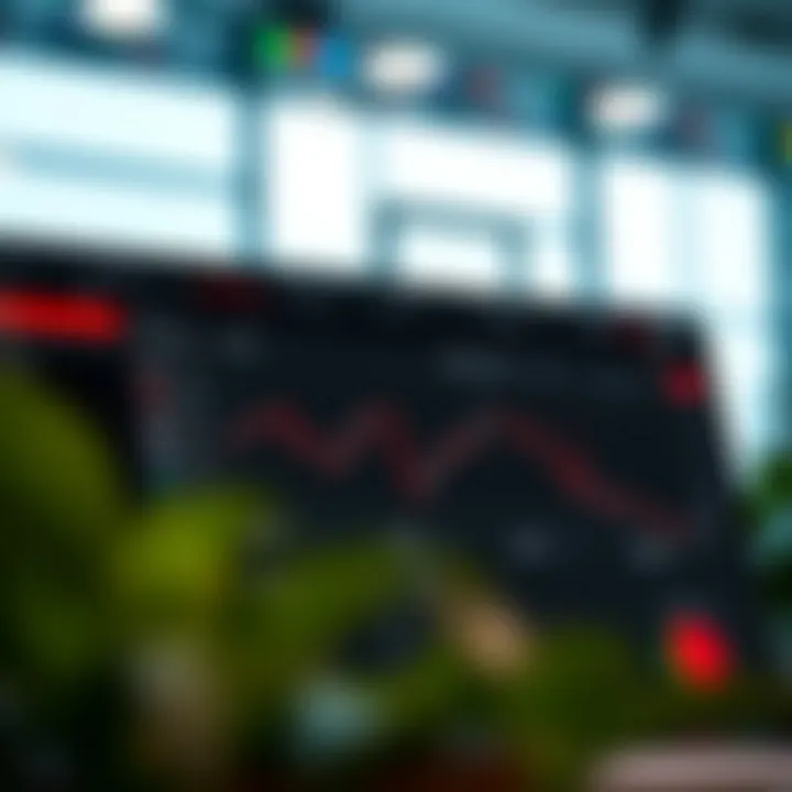 Dashboard view showing account management options on Quotex trading platform