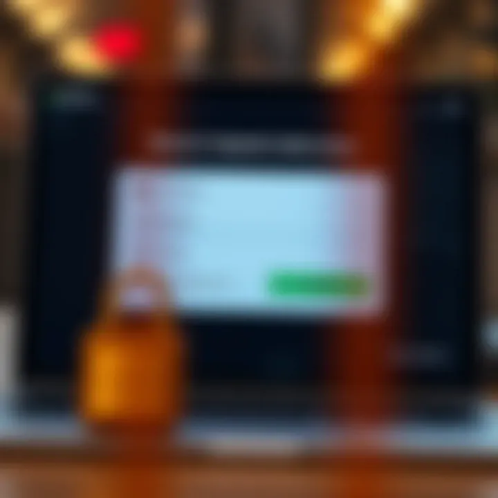 Secure login screen displaying methods of deposit for Deriv real account