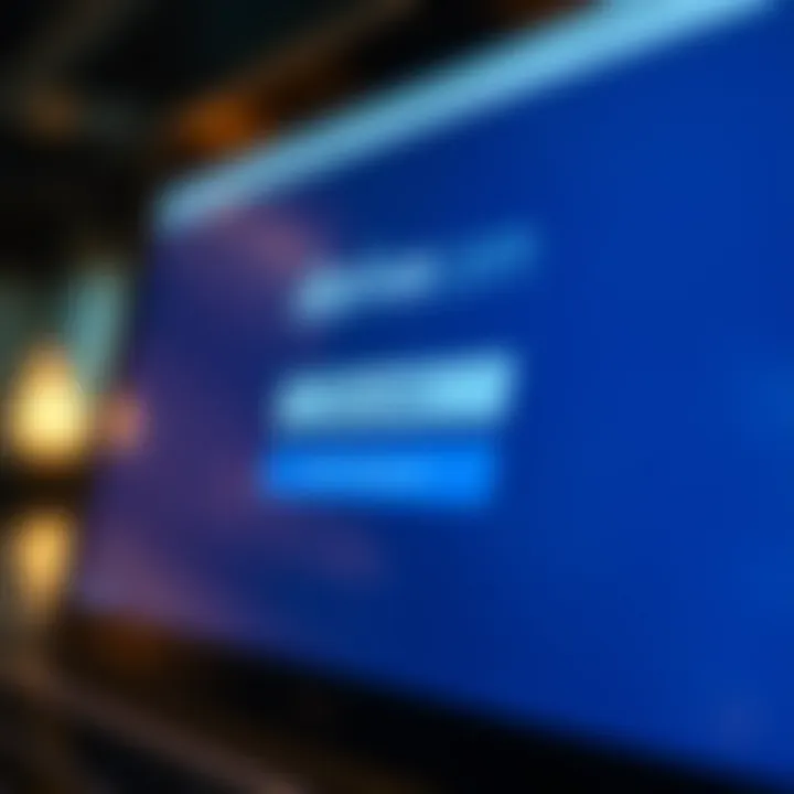 Secure login interface of Derive.com showing username and password fields
