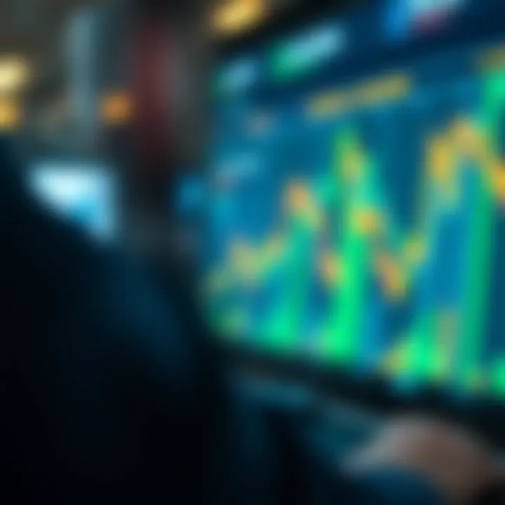 Global economic events and regulatory impact on cryptocurrency market