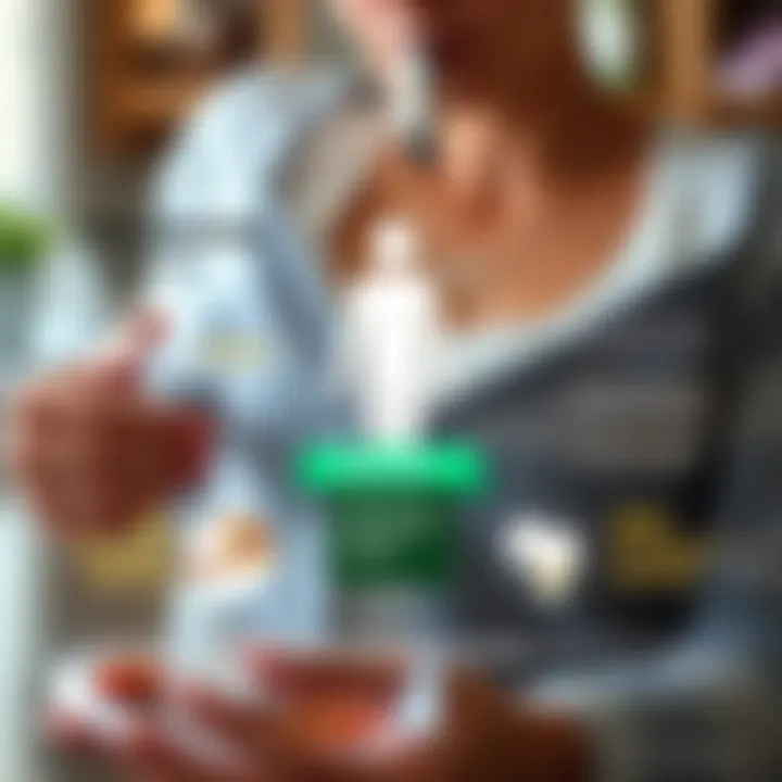 Graphic showing the effects of Quetox on metabolism and appetite control