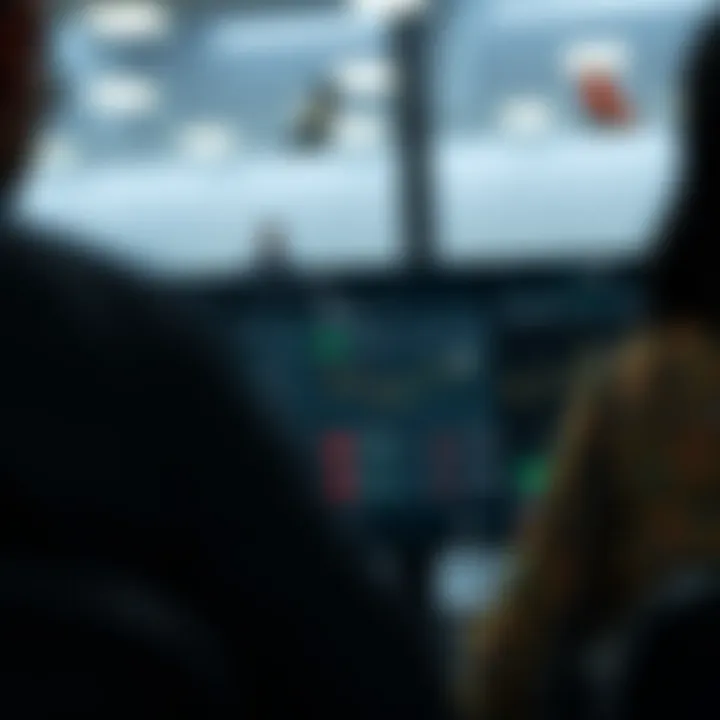 User interface showcasing Quotex trading platform features and options