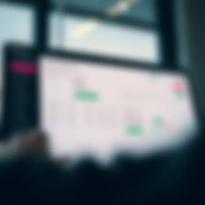 Dashboard showing deposit and withdrawal features on quotex.io platform