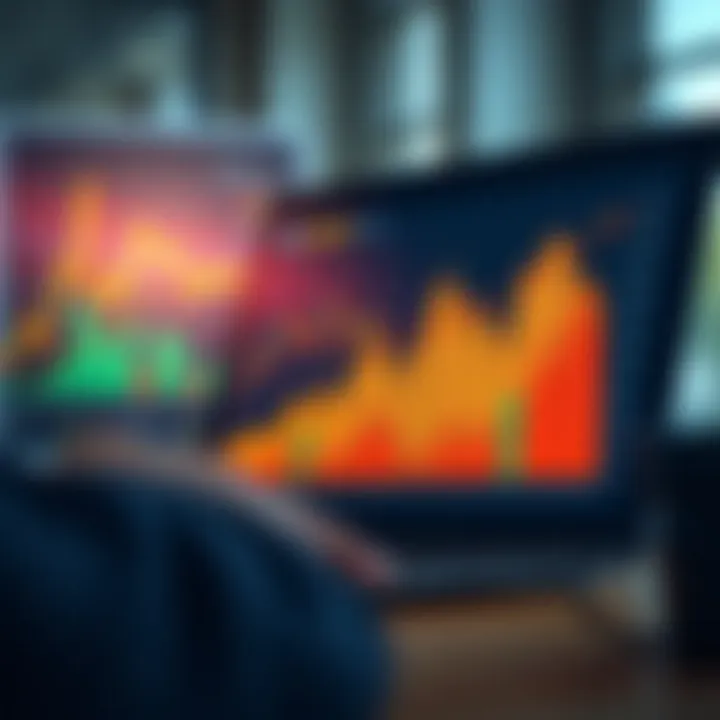 Practical application of IQ graph in investment decision making with annotated indicators