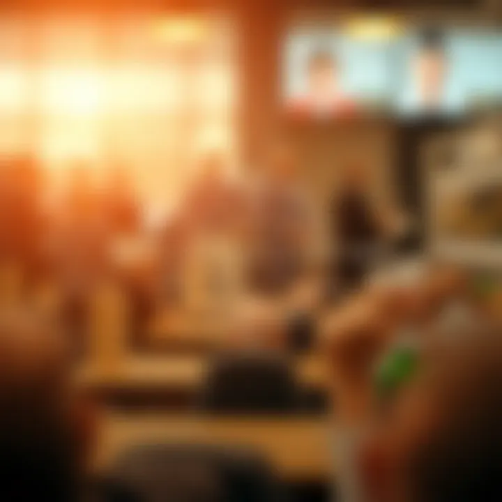 Overview of Major Market Structures Diagram illustrating the four main market structures: perfect competition, monopoly, oligopoly, and monopolistic competition