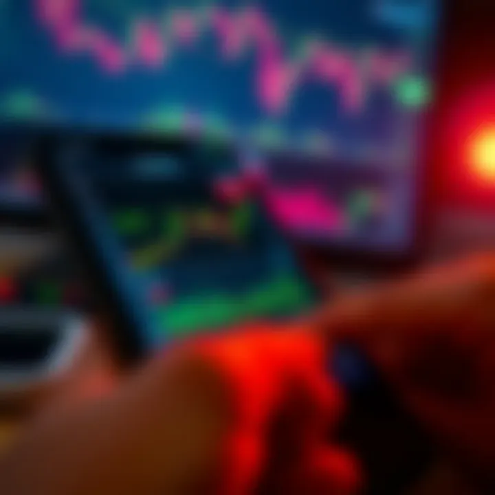 Como Operar no Mercado com Aplicativos Móveis