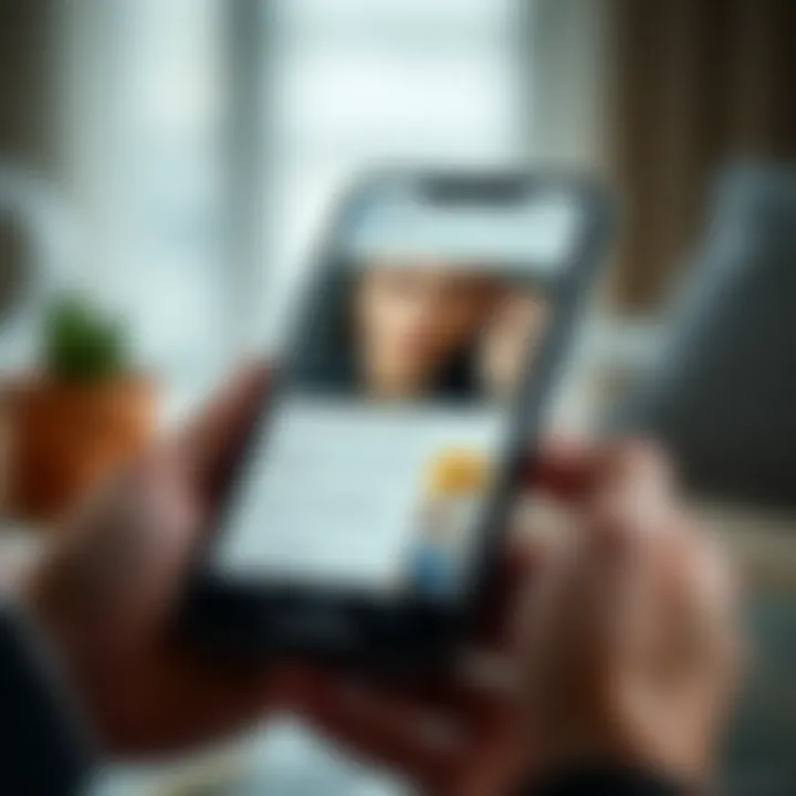 User interface showing Pocket app with saved articles and videos for reading and organization