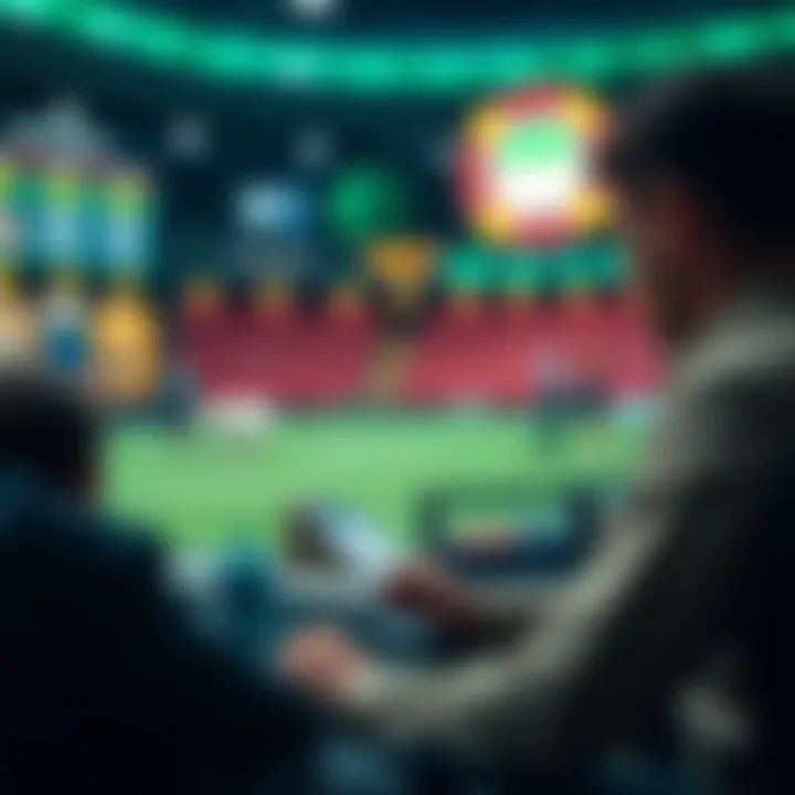 Visual guide to secure online betting tips and responsible gaming practices