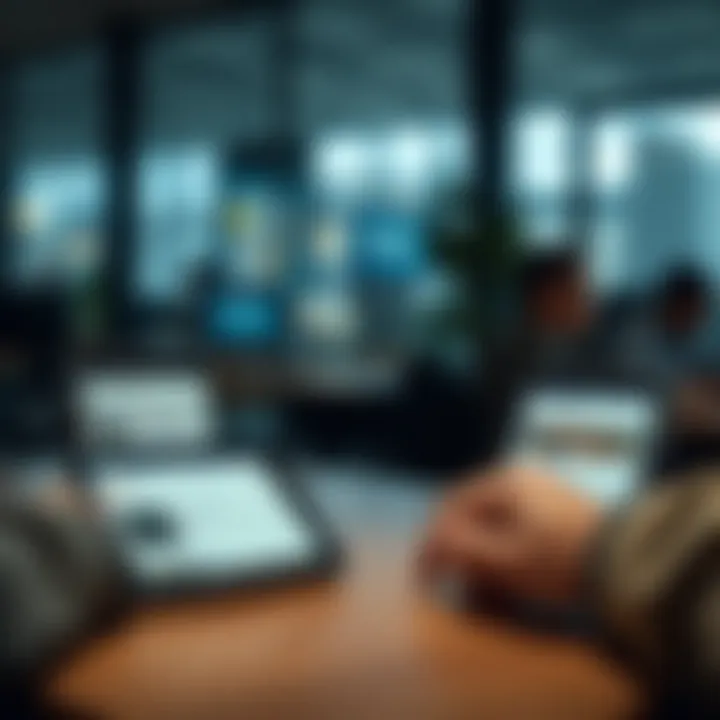 Synchronization between multiple devices showcasing Pocket content accessibility