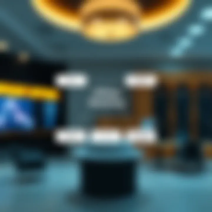 Diagram illustrating affiliate marketing flow for Pocket Option platform