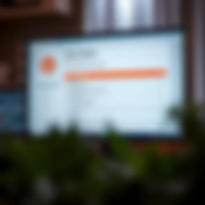 Pocket Option Installation and System Requirements for PC Illustration of desktop computer displaying Pocket Option application with system requirements checklist