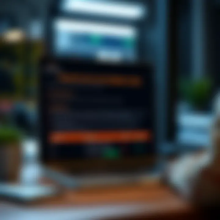 Checklist of system requirements and installation instructions for Pocket Option software