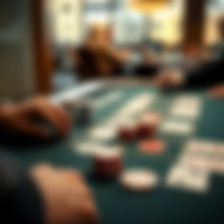 Opções em Poker: Estratégias e Gestão de Jogo