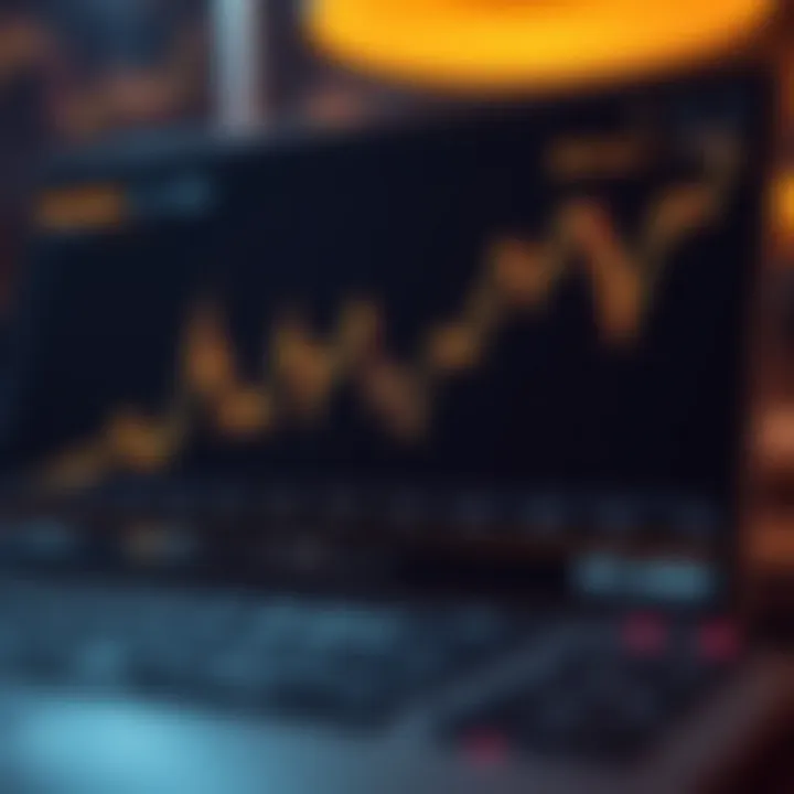 Solana Price Trends and Market Movements Graph illustrating Solana cryptocurrency price fluctuations over recent months