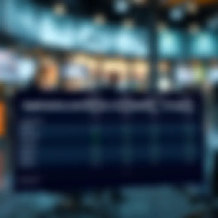 Comparison chart illustrating Quitex applications and market availability