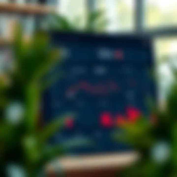 User interface showing the main dashboard and key features of quoteex platform