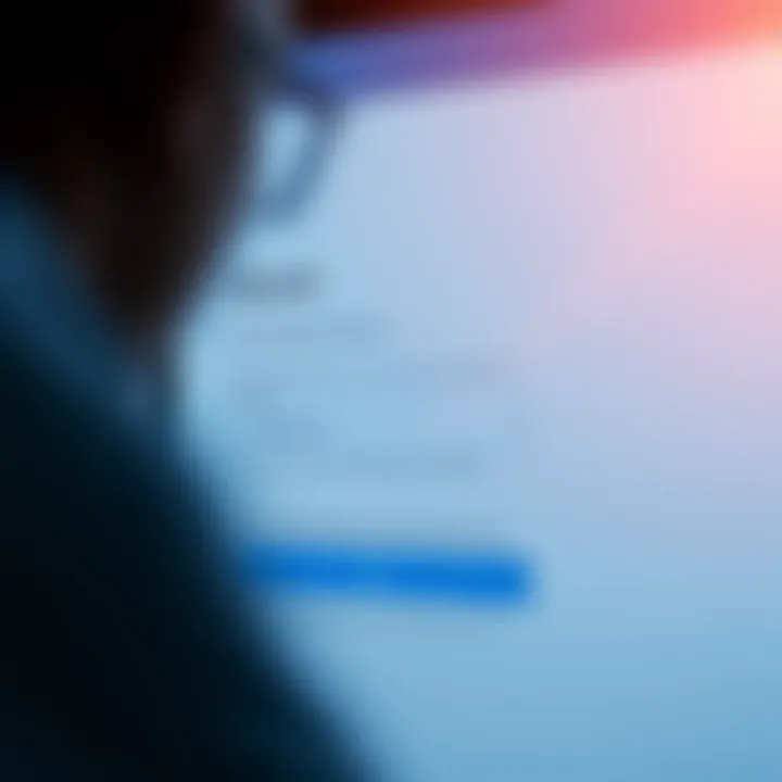 Quotex Account Security and Recovery Options Secure login interface with password and verification options on Quotex