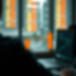 Common Causes of Quotex Platform Downtime and Troubleshooting Tips Graph showing common reasons for Quotex platform outages with troubleshooting icons