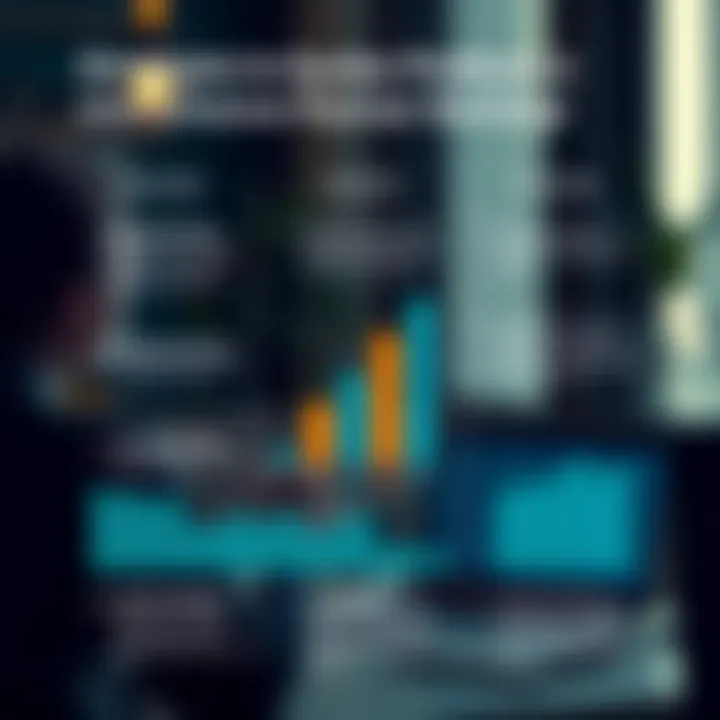 Graphical representation showing effective strategies to promote the Quotex platform and increase earnings