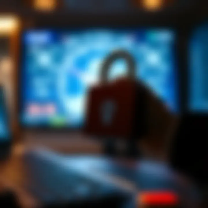 Secure authentication method for Quotex account access