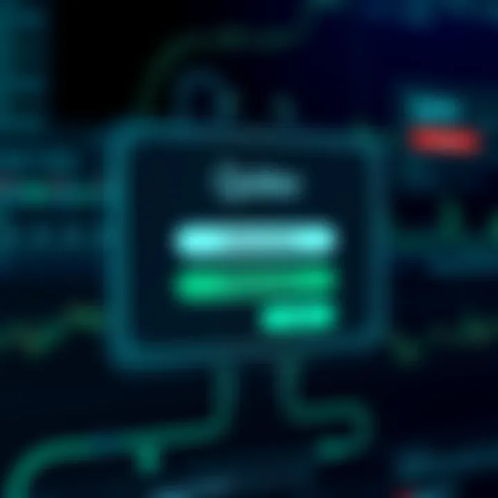 Secure login screen of Quotex platform showing username and password fields