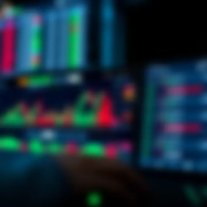 Interface displaying Quotexx trading platform with charts and active asset options