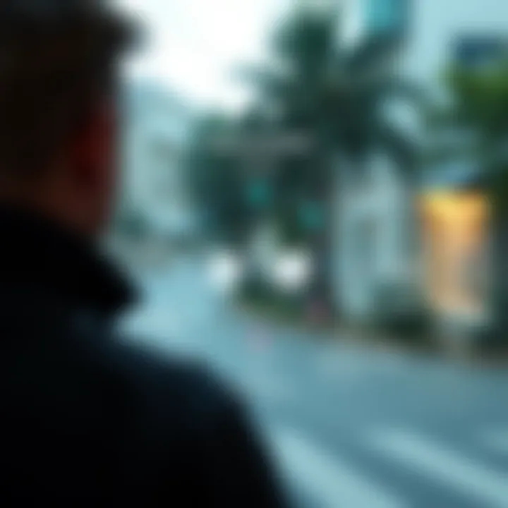 Diagram showing Solana blockchain ecosystem with key technological innovations and connections