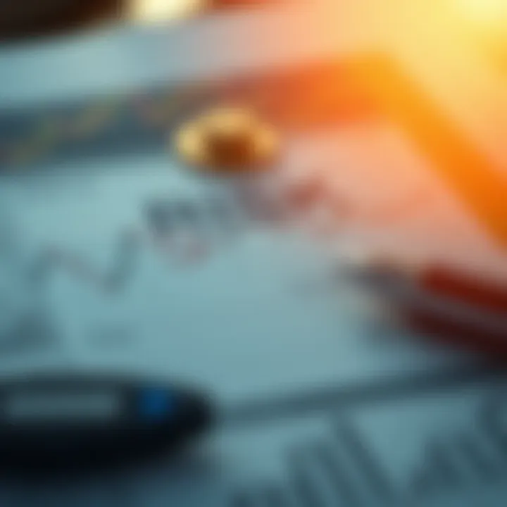 Illustration of risk assessment and evaluation criteria for traders seeking investment funding
