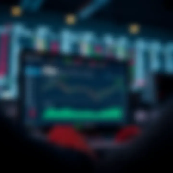 Pocket Option demo account dashboard showcasing trading interface and virtual balance