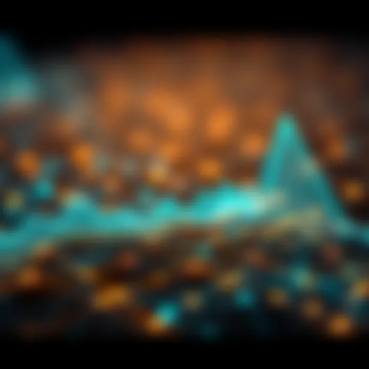 Graph showing Polygon ecosystem growth and its applications within Ethereum network