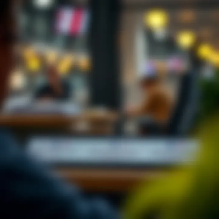 Illustration showing various contexts where the 'Q' option is applied, highlighting practical use cases