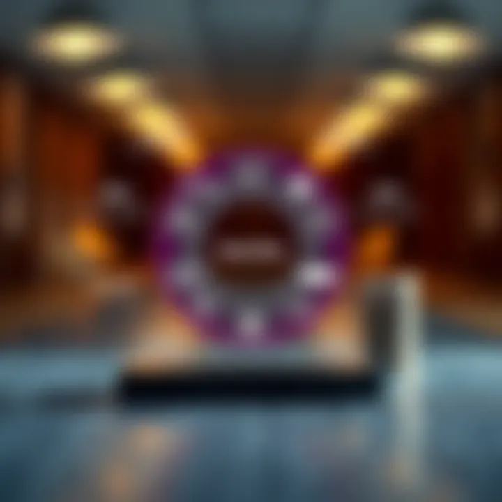 Core Concepts and Applications of Quontex Technology Diagram illustrating the core concepts and practical applications of Quontex technology in various industries