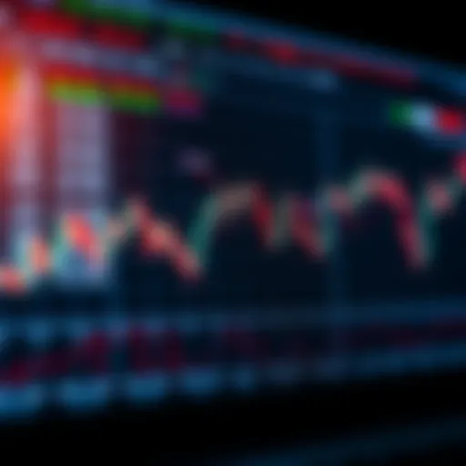 Binary Options Trading Dynamics on Quotex Platform Graph illustrating the dynamics of binary options trading on a digital platform