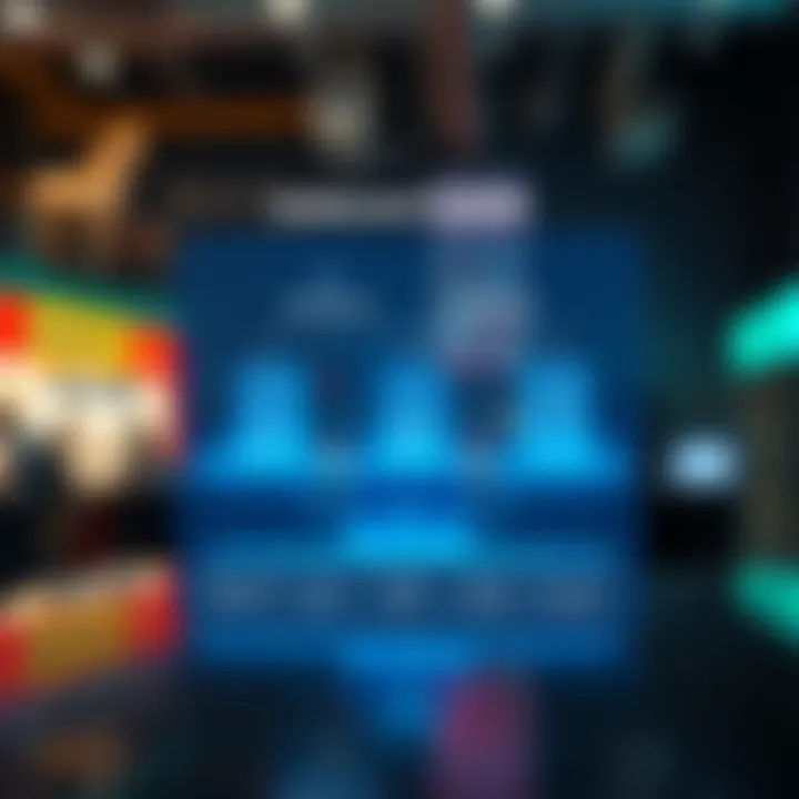 Diagram illustrating the settlement system platform for stock transactions in the Brazilian financial market