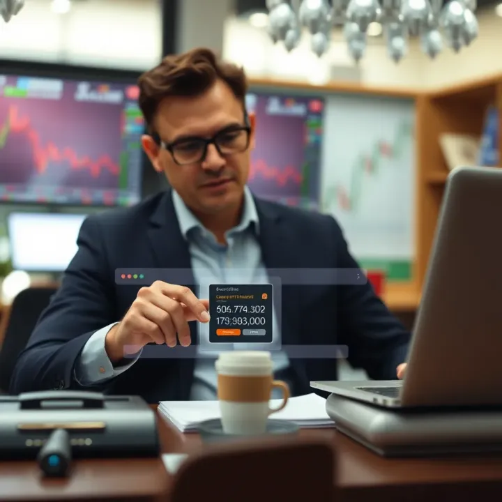 Como Funciona um Corretor de PO Trade