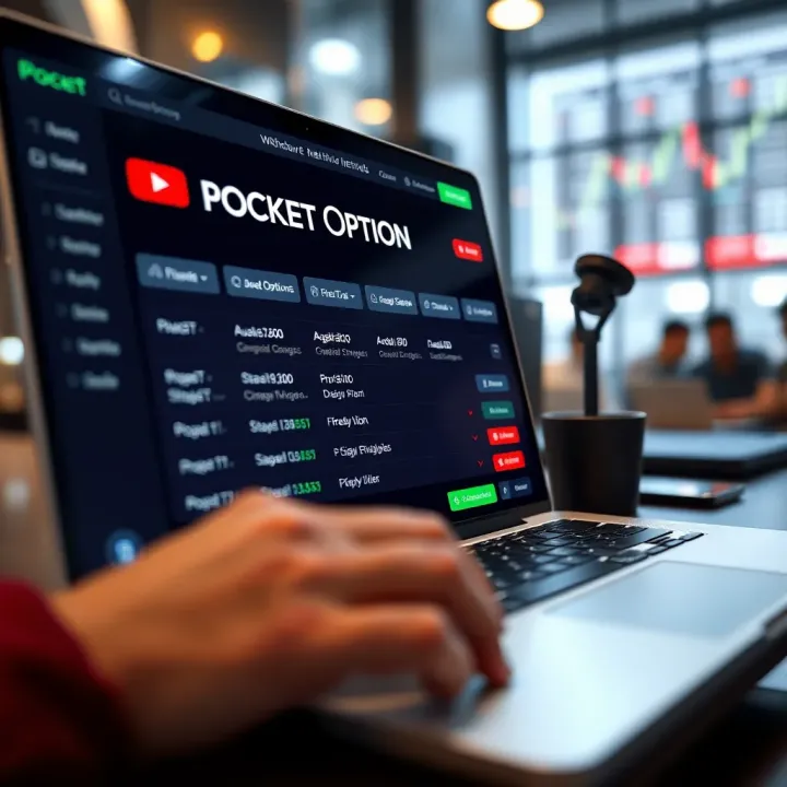 Como Fazer Saques na Pocket Option: Guia Fácil e Rápido