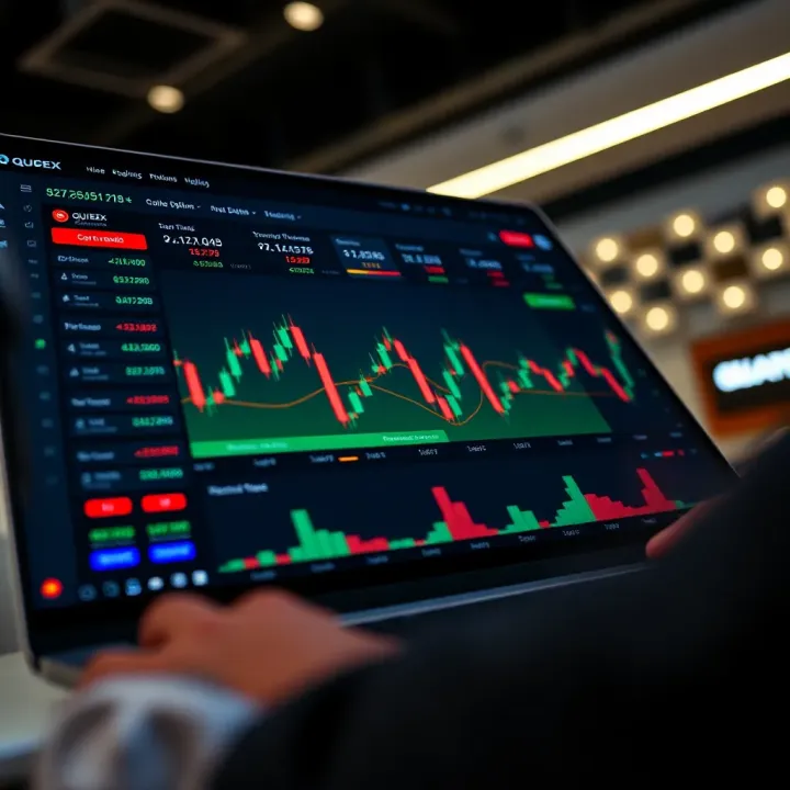 Guia Completo da Quoex - Opções Binárias Simplificadas Guia Completo da Quoex - Opções Binárias Simplificadas