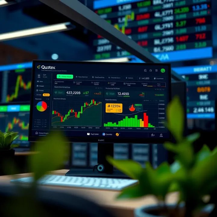 Conta Demo na Quotex: Guia para Iniciantes Conta Demo na Quotex: Guia para Iniciantes