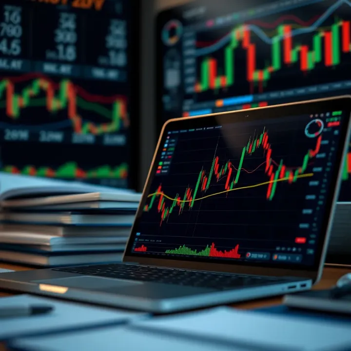 Collection of downloadable PDF resources for learning chart pattern recognition in trading