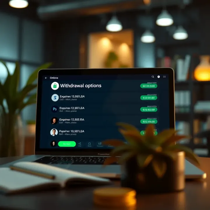 Como Fazer Saques na Pocket Option de Forma Fácil